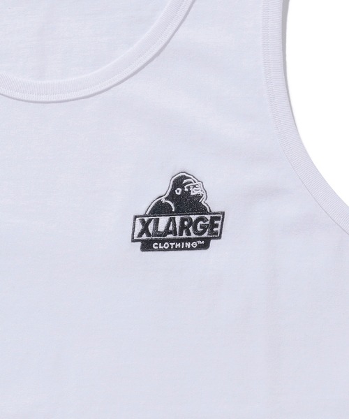 SLANTED OG TANK TOP（タンクトップ）｜XLARGE（エクストラ