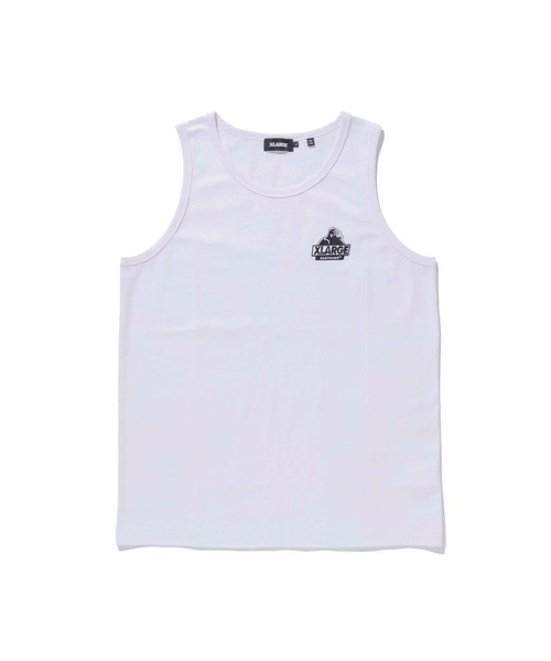 SLANTED OG TANK TOP（タンクトップ）｜XLARGE（エクストラ
