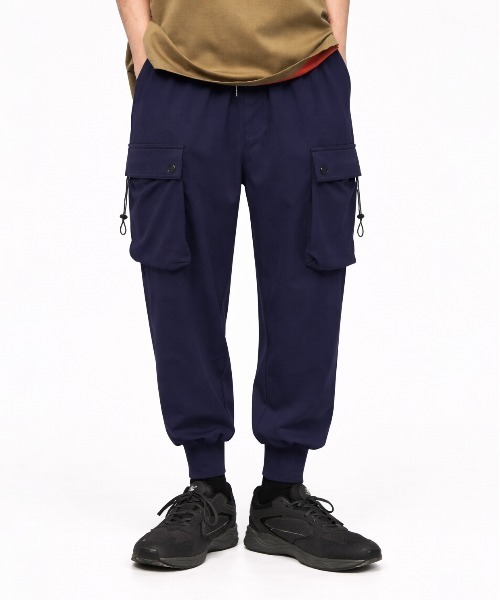 rehacer : Tech Cargo Jogger Pants / テック カーゴ ジョガーパンツ