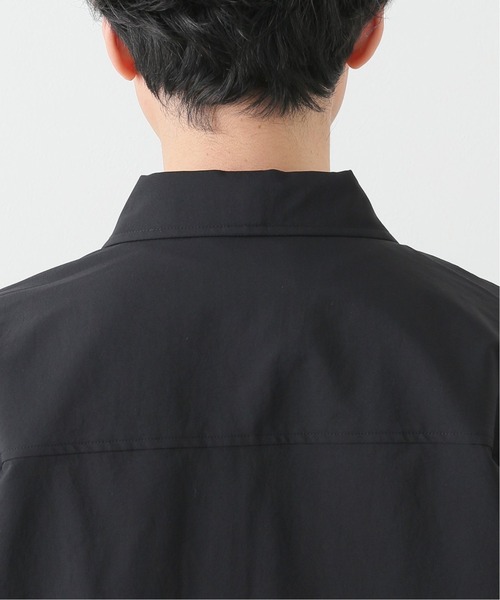 NEW BALANCE(ニューバランス)の「【New Balance / ニューバランス】MET24 HARRINGTON JACKET(ブルゾン・メンズ・ブラック・X-LARGE/MEDIUM/SMALL/LARGE)」の8枚目の写真