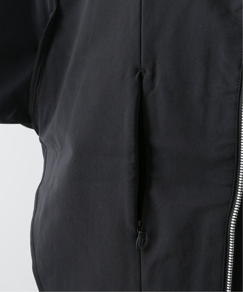 NEW BALANCE(ニューバランス)の「【New Balance / ニューバランス】MET24 HARRINGTON JACKET(ブルゾン・メンズ・ブラック・X-LARGE/MEDIUM/SMALL/LARGE)」の18枚目の写真