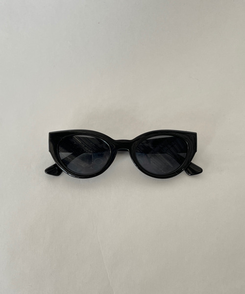 GIMME GIMME（ギミーギミー）の「【GIMME GIMME】Round color sunglasses gima22s006（サングラス・レディース・ベージュ/ブラック/ピンク・FREE）」の18枚目の写真