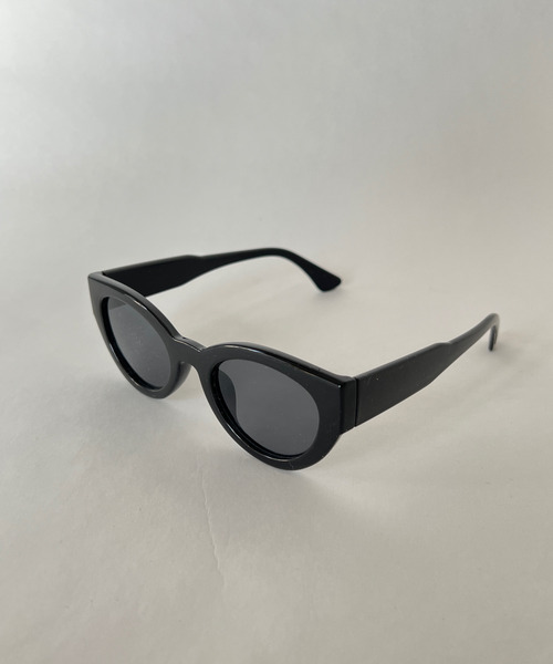 GIMME GIMME（ギミーギミー）の「【GIMME GIMME】Round color sunglasses gima22s006（サングラス・レディース・ベージュ/ブラック/ピンク・FREE）」の13枚目の写真