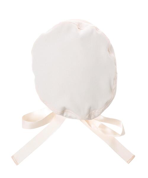 INGNI（イング）の「リボンキャスケット（ハット・レディース・ブラック/アイボリー・ONE SIZE）」の10枚目の写真