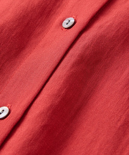 Rive Droite◆ロングシャツワンピース/長袖シャツ/FREE/ポリエステル/GRY/rdz10a2109a0001 RIVE DROITE（リヴドロワ）の「ロングシャツワンピース