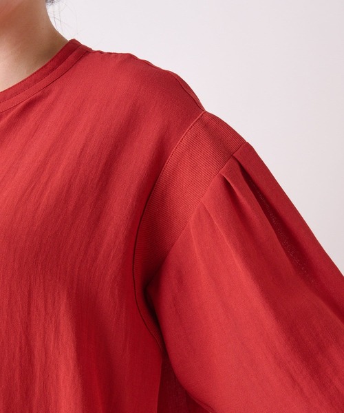 Rive Droite◆ロングシャツワンピース/長袖シャツ/FREE/ポリエステル/GRY/rdz10a2109a0001 ロングシャツワンピース - SOÉJU online store｜上質な大人の