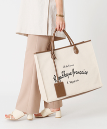 B.C STOCK | キャンバスロゴトートバッグ(トートバッグ)