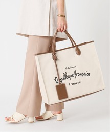 B.C STOCK | キャンバスロゴトートバッグ◆(トートバッグ)