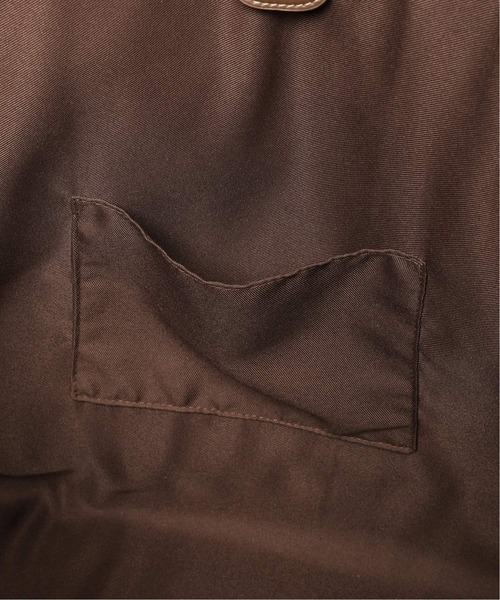 B.C STOCK（ベーセーストック）の「キャンバスロゴトートバッグ（トートバッグ・レディース・ブラック/ブラウン・FREE）」の17枚目の写真