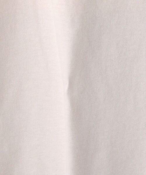 FREAK'S STORE（フリークスストア）の「TOLIGHT × FREAK'S STORE/トライト 別注フラワー半袖Tシャツ（Tシャツ/カットソー・レディース・ホワイト/ベージュ/グリーン・ﾌﾘ-）」の21枚目の写真