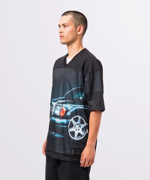 HUF H-Class Jersey – Dogfish Menswear