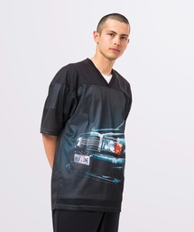 シャツ HUF H-CLASS JERSEY シャツ HUF H-CLASS JERSEY HUF（ハフ）の「H-CLASS JERSEY / HUF