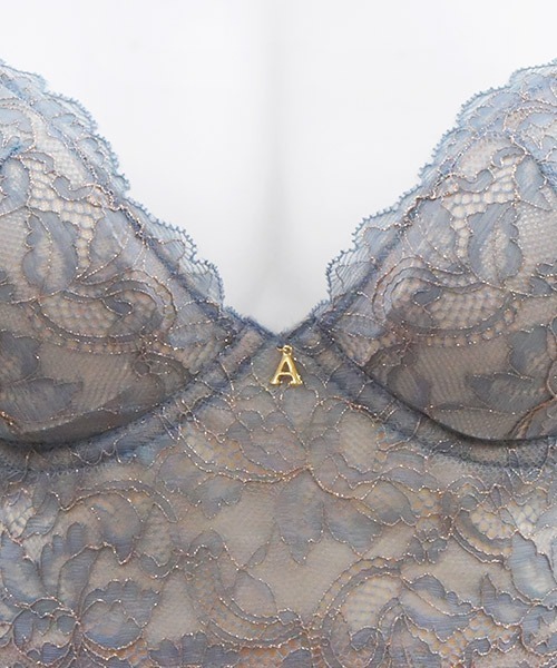 Parrots 2WAYバックオープンブラジャー（ブラジャー）｜ANNEBRA