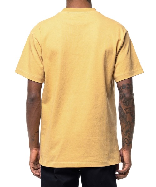 TAIKAN(テイケン)の「【TAIKAN/テイケン】PLAIN T / クルーネックTシャツ(Tシャツ/カットソー・メンズ・タン・MEDIUM/LARGE/X-LARGE/SMALL)」の3枚目の写真
