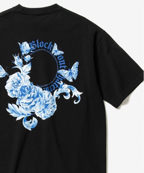 rehacer : Blue Archives HW Wide T-Shirt / ブルーアーカイブス