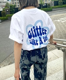 フラワーTEE