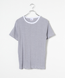 【MILLER / ミラー】Panel Rib ショートスリーブTシャツ