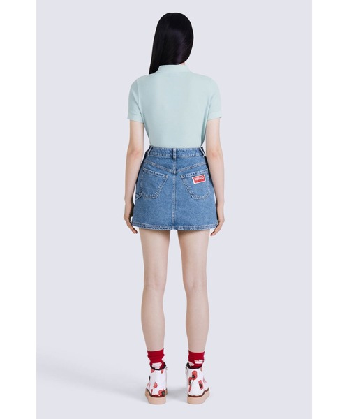 KENZO ミニスカート 36サイズ 多色パターン KENZO ミニスカート 36サイズ 多色パターン KENZO ミニスカート