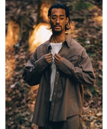 Wrangler | Schott/ショット/×Wrangler/ラングラー/WESTERN SHIRT/ウエスタンシャツ(シャツ/ブラウス)