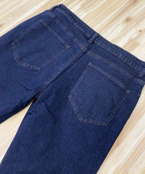 TopIsm（トップイズム）の「ビンテージ加工 スーパーストレッチ スキニーデニムパンツ（デニムパンツ・メンズ・ライトグレー/ブラック/グレー/インディゴブルー/ノンウォッシュ/ブルー・L/XL/M）」の18枚目の写真