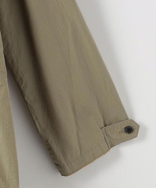 FACCIES(ファチーズ)の「<FACCIES> FATGUE JACKET/ジャケット(その他アウター・メンズ・ブラック/ベージュ・1/2)」の10枚目の写真