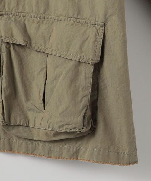 FACCIES(ファチーズ)の「<FACCIES> FATGUE JACKET/ジャケット(その他アウター・メンズ・ブラック/ベージュ・1/2)」の11枚目の写真