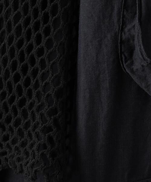 FACCIES(ファチーズ)の「<FACCIES> FATGUE JACKET/ジャケット(その他アウター・メンズ・ブラック/ベージュ・1/2)」の16枚目の写真