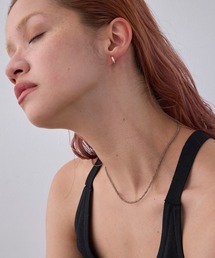 JUPITER（ジュピター）の「【新色登場】天然石ビーズネックレス/金属アレルギー対応/ニッケルフリー<動画あり>/<カラー展開>（ネックレス）」