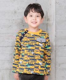 RAGMART（ラグマート）の「総柄プリントトレーナー（Tシャツ/カットソー）」