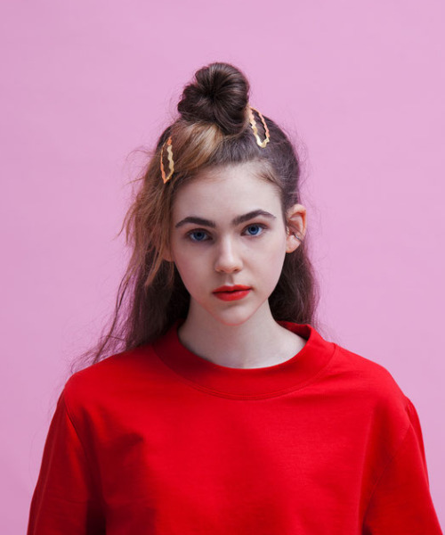 CLINQ（クリンク）の「【CLINQ/クリンク】ヘアクリップ シルバー DIONE