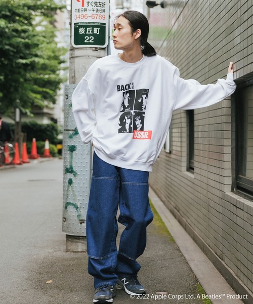The Beatles（ザビートルズ）の「ROOPTOKYO別注:THE BEATLES/ザ
