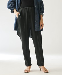 COLLAGE GALLARDAGALANTE | 美シルエット/フルダルテーパードパンツ(スラックス)