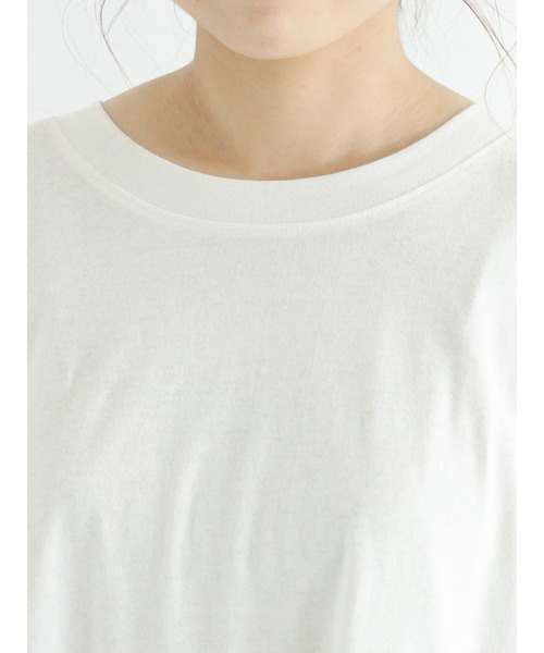 Samansa Mos2(サマンサ モスモス)の「ドッキングワンピース(ワンピース・レディース・ブラック/ベージュ/オフホワイト/モカ・フリ-)」の16枚目の写真