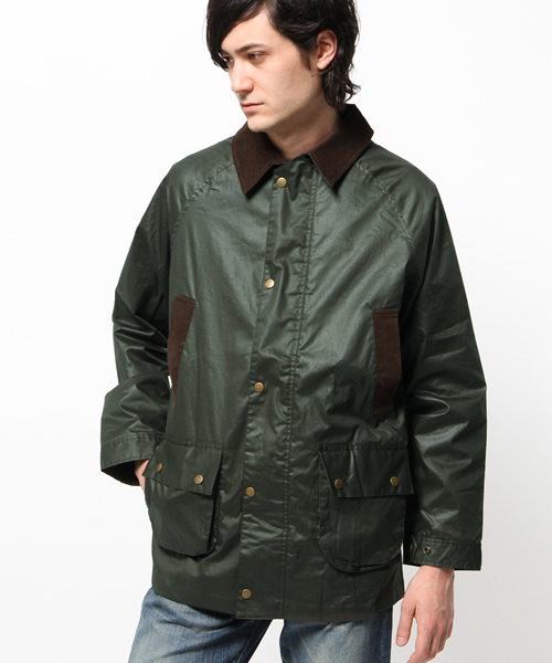 OUTLET(アウトレット)の「【WHO'S WHO gallery】byBABJK(その他アウター・メンズ・ブラック/カーキ・MEDIUM/LARGE/SMALL)」の2枚目の写真
