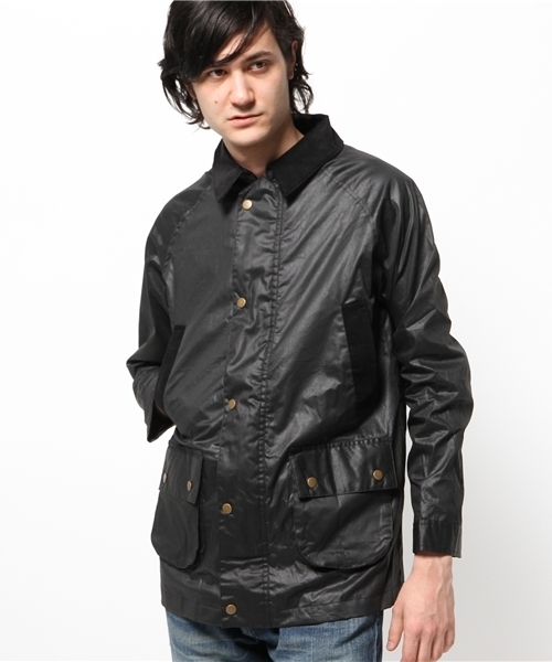 OUTLET(アウトレット)の「【WHO'S WHO gallery】byBABJK(その他アウター・メンズ・ブラック/カーキ・MEDIUM/LARGE/SMALL)」の1枚目の写真