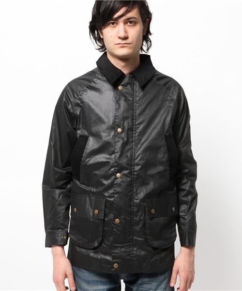 OUTLET(アウトレット)の「【WHO'S WHO gallery】byBABJK(その他アウター・メンズ・ブラック/カーキ・MEDIUM/LARGE/SMALL)」の3枚目の写真