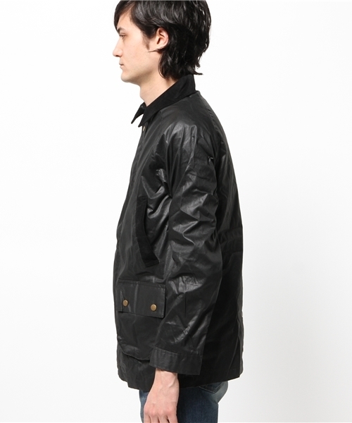 OUTLET(アウトレット)の「【WHO'S WHO gallery】byBABJK(その他アウター・メンズ・ブラック/カーキ・MEDIUM/LARGE/SMALL)」の4枚目の写真