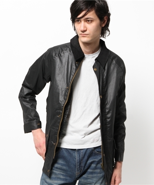 OUTLET(アウトレット)の「【WHO'S WHO gallery】byBABJK(その他アウター・メンズ・ブラック/カーキ・MEDIUM/LARGE/SMALL)」の6枚目の写真