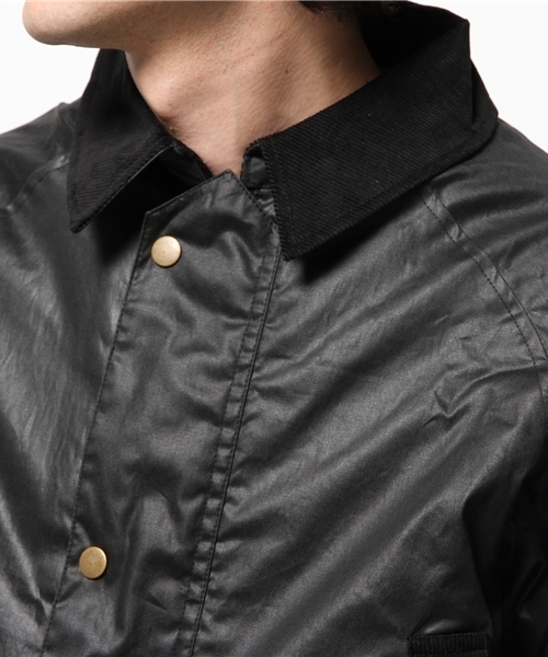 OUTLET(アウトレット)の「【WHO'S WHO gallery】byBABJK(その他アウター・メンズ・ブラック/カーキ・MEDIUM/LARGE/SMALL)」の7枚目の写真