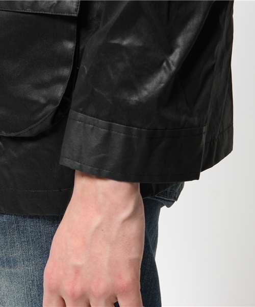 OUTLET(アウトレット)の「【WHO'S WHO gallery】byBABJK(その他アウター・メンズ・ブラック/カーキ・MEDIUM/LARGE/SMALL)」の10枚目の写真