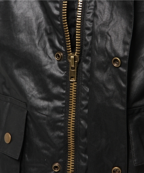 OUTLET(アウトレット)の「【WHO'S WHO gallery】byBABJK(その他アウター・メンズ・ブラック/カーキ・MEDIUM/LARGE/SMALL)」の14枚目の写真