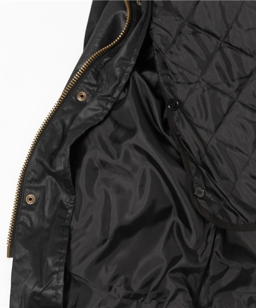 OUTLET(アウトレット)の「【WHO'S WHO gallery】byBABJK(その他アウター・メンズ・ブラック/カーキ・MEDIUM/LARGE/SMALL)」の9枚目の写真