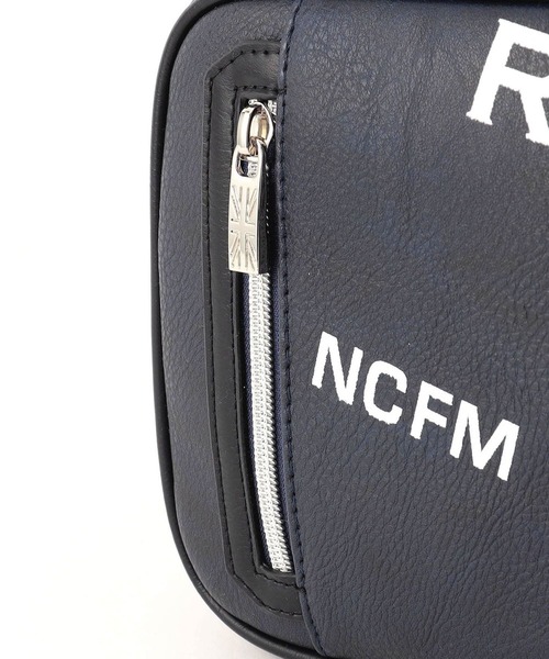 Admiral ショルダーバッグ NICOLE CLUB FOR MEN 紺 Admiral ショルダーバッグ NICOLE CLUB FOR MEN 紺