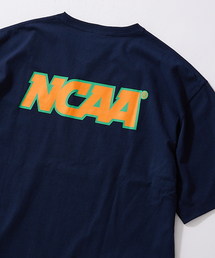 【NCAA×JOURNAL STANDARD】別注 プリントロゴTシャツ