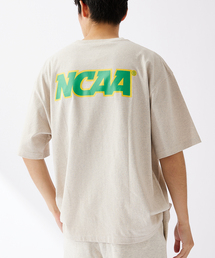 【NCAA×JOURNAL STANDARD】別注 プリントロゴTシャツ