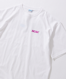 【NCAA×JOURNAL STANDARD】別注 プリントロゴTシャツ