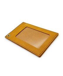 viviamo（ヴィヴィアモ）の「HK VIVIAMO ビビアモ セレクト リアルレザーパスケース（レザーレース付き）（パスケース）」