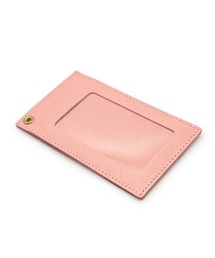 viviamo（ヴィヴィアモ）の「HK VIVIAMO ビビアモ セレクト リアルレザーパスケース（レザーレース付き）（パスケース）」