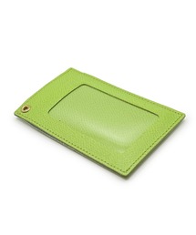 viviamo（ヴィヴィアモ）の「HK VIVIAMO ビビアモ セレクト リアルレザーパスケース（レザーレース付き）（パスケース）」