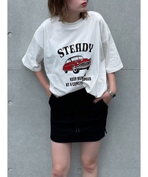 ピグメントBigTee